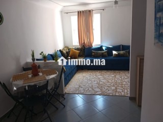 Appartement meublé à louer à Asfi avec ascenseur - Appartement à vendre - Safi