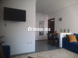 Appartement meublé à louer à Asfi avec ascenseur - Appartement à vendre - Safi