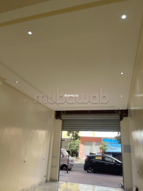 Nouveau Magasin Mhamid ain sounna - Location Immobilier - Marrakech - photo 1
