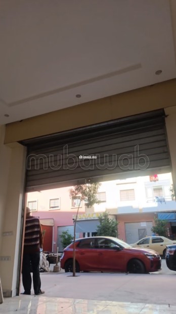 Nouveau Magasin Mhamid ain sounna - Location Immobilier - Marrakech - photo 4