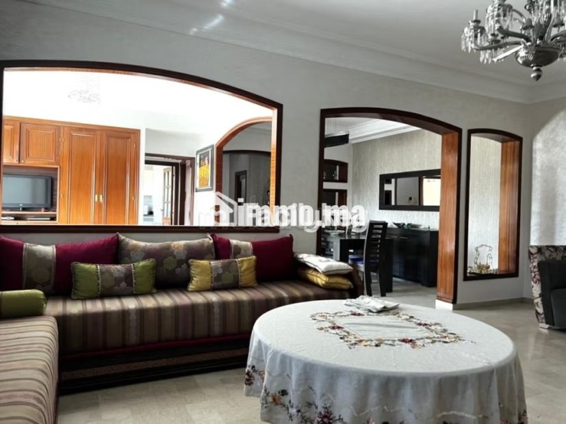 Appartement de 165 m² à Casablanca - Location Immobilier - Casablanca - photo 2