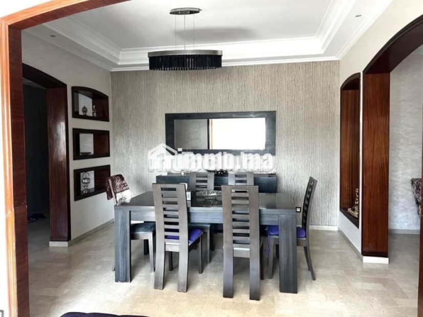 Appartement de 165 m² à Casablanca - Location Immobilier - Casablanca - photo 5