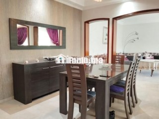 Appartement de 165 m² à Casablanca - Appartement à louer - Casablanca
