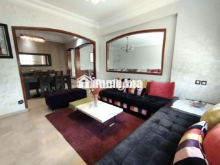 Appartement de 165 m² à Casablanca - Appartement à louer - Casablanca