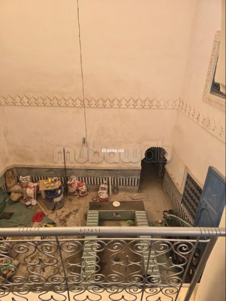 Riad en rénovation Titre Moukef a cote Dar Dbagh - Vente Immobilier - Marrakech - photo 3