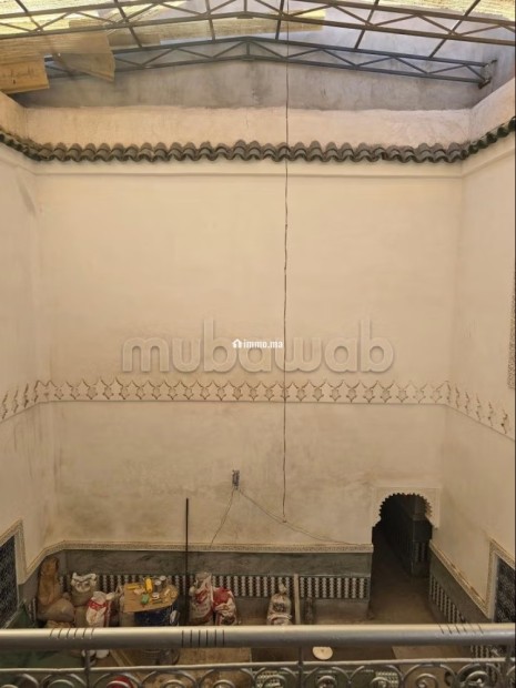 Riad en rénovation Titre Moukef a cote Dar Dbagh - Vente Immobilier - Marrakech - photo 4