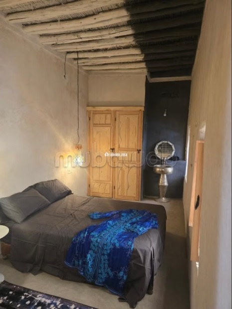 Riad en rénovation Titre Moukef a cote Dar Dbagh - Vente Immobilier - Marrakech - photo 5
