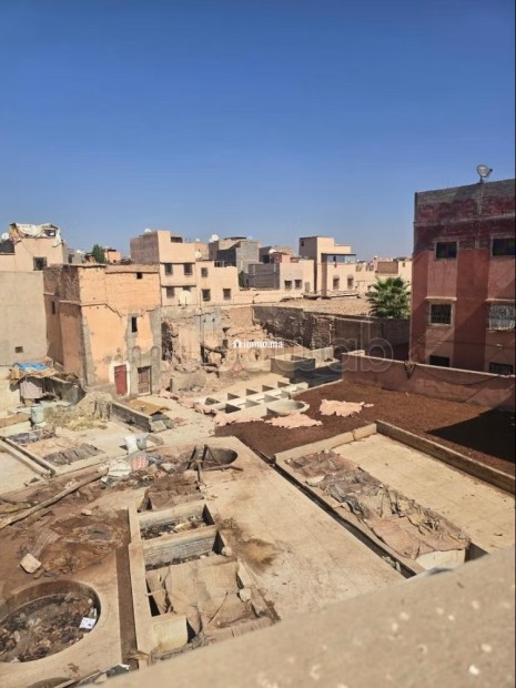 Riad en rénovation Titre Moukef a cote Dar Dbagh - Vente Immobilier - Marrakech - photo 8