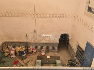 Riad en rénovation Titre Moukef a cote Dar Dbagh - Villa à vendre - Marrakech