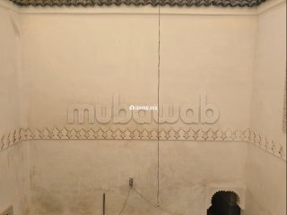 Riad en rénovation Titre Moukef a cote Dar Dbagh - Villa à vendre - Marrakech