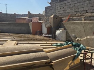 Riad en rénovation Titre Moukef a cote Dar Dbagh - Villa à vendre - Marrakech