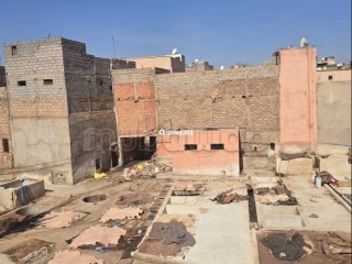 Riad en rénovation Titre Moukef a cote Dar Dbagh - Villa à vendre - Marrakech