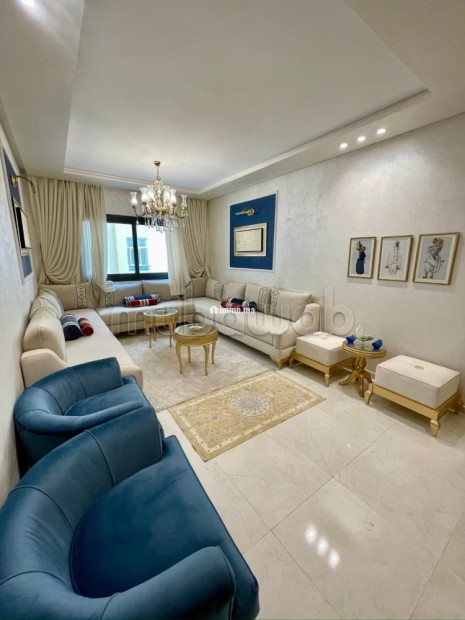 Bel appartement haut standing 3 chambres 83m - Vente Immobilier - Tanger - photo 1