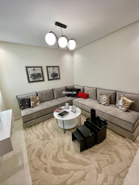Bel appartement haut standing 3 chambres 83m - Vente Immobilier - Tanger - photo 2