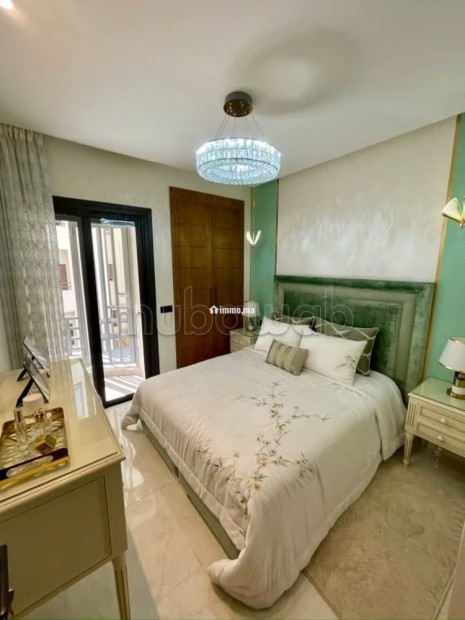 Bel appartement haut standing 3 chambres 83m - Vente Immobilier - Tanger - photo 3