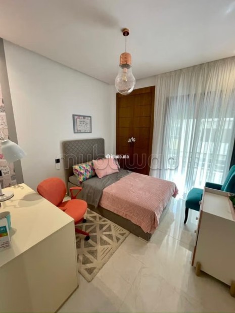 Bel appartement haut standing 3 chambres 83m - Vente Immobilier - Tanger - photo 4
