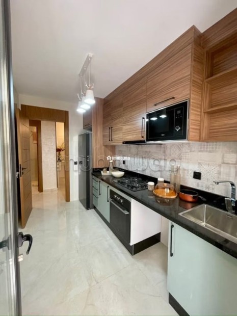 Bel appartement haut standing 3 chambres 83m - Vente Immobilier - Tanger - photo 5