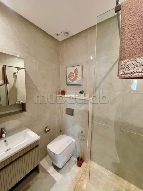 Bel appartement haut standing 3 chambres 83m - Vente Immobilier - Tanger - photo 6