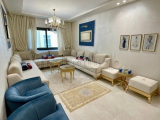 Bel appartement haut standing 3 chambres 83m - Appartement à vendre - Tanger