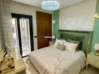 Bel appartement haut standing 3 chambres 83m - Appartement à vendre - Tanger