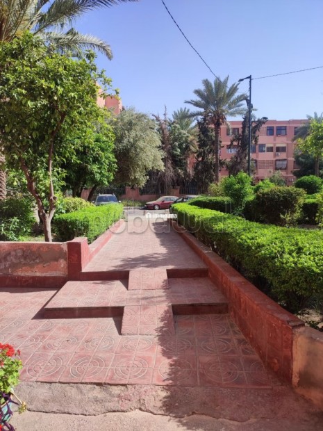 Appartement Sans Ascenseur Allal Fassi Vu Panoramique - Vente Immobilier - Marrakech - photo 2