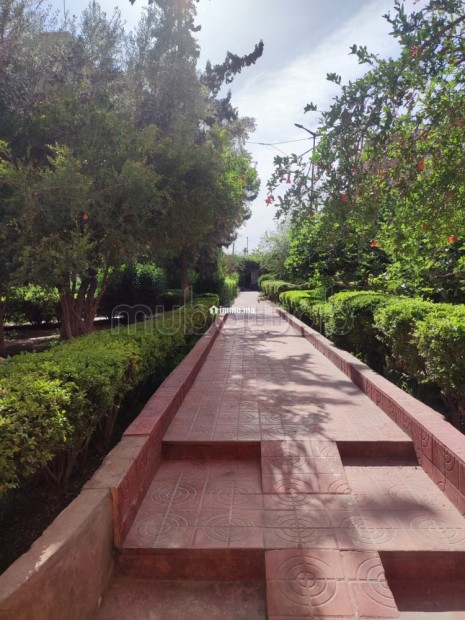 Appartement Sans Ascenseur Allal Fassi Vu Panoramique - Vente Immobilier - Marrakech - photo 4