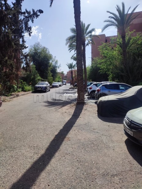 Appartement Sans Ascenseur Allal Fassi Vu Panoramique - Vente Immobilier - Marrakech - photo 6