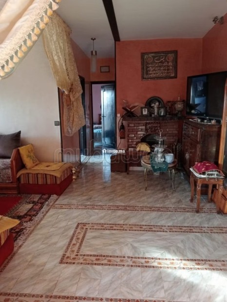 Appartement Sans Ascenseur Allal Fassi Vu Panoramique - Vente Immobilier - Marrakech - photo 8