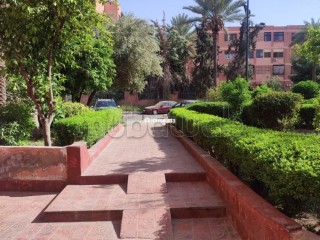 Appartement Sans Ascenseur Allal Fassi Vu Panoramique - Appartement à vendre - Marrakech