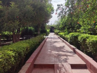 Appartement Sans Ascenseur Allal Fassi Vu Panoramique - Appartement à vendre - Marrakech