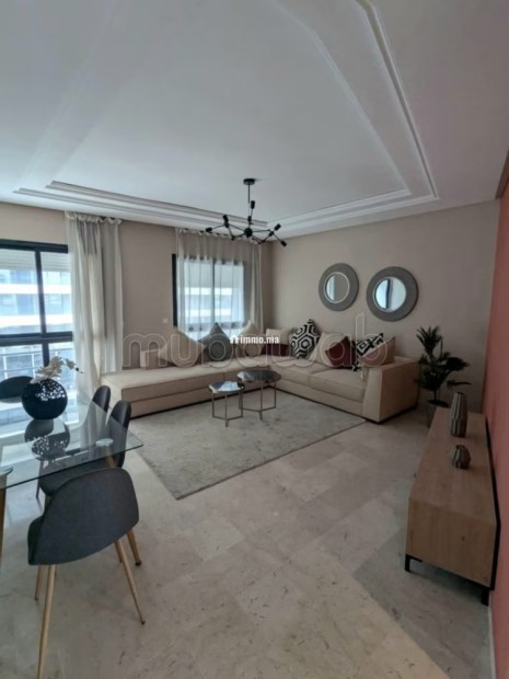 Appartement 99m 3 chambres à côté de la gare TGV - Vente Immobilier - Tanger - photo 1