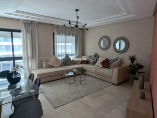 Appartement 99m 3 chambres à côté de la gare TGV - Appartement à vendre - Tanger