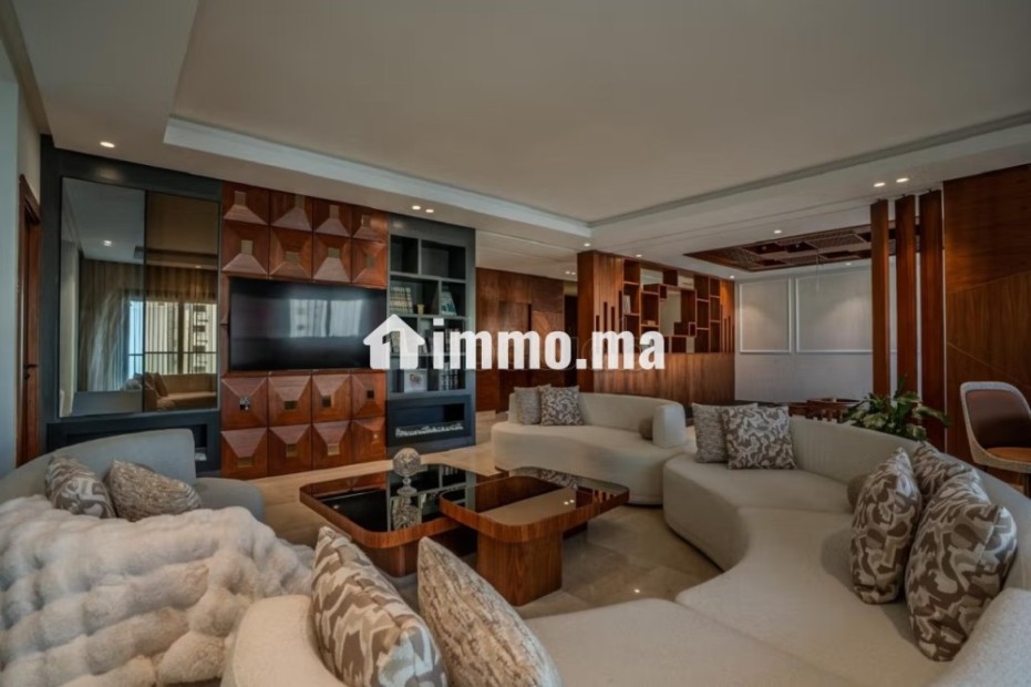 Luxueux appartement de 260m en plein centre ville - Vente Immobilier - Tetouan - photo 1