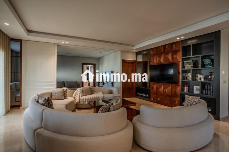Luxueux appartement de 260m en plein centre ville - Vente Immobilier - Tetouan - photo 2