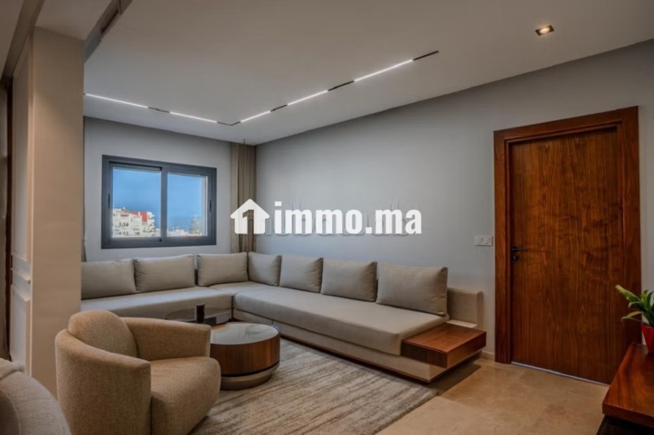 Luxueux appartement de 260m en plein centre ville - Vente Immobilier - Tetouan - photo 3