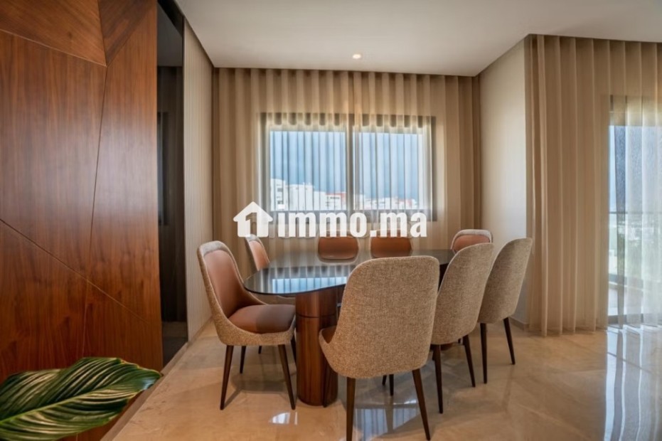 Luxueux appartement de 260m en plein centre ville - Vente Immobilier - Tetouan - photo 5