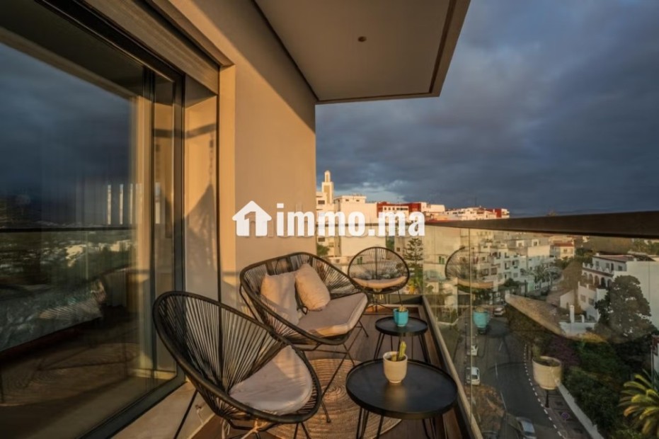 Luxueux appartement de 260m en plein centre ville - Vente Immobilier - Tetouan - photo 6
