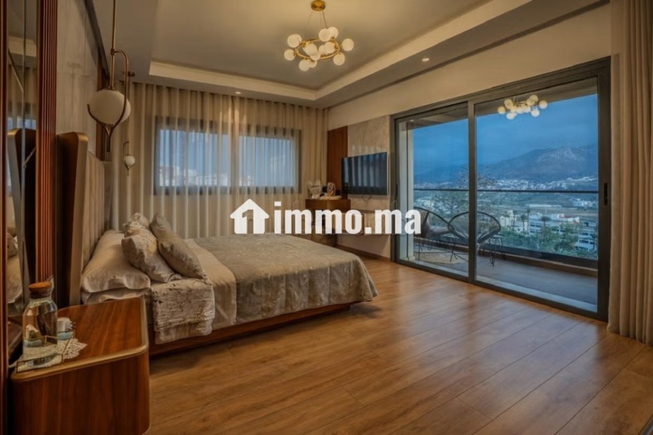 Luxueux appartement de 260m en plein centre ville - Vente Immobilier - Tetouan - photo 8