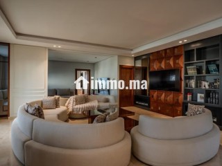 Luxueux appartement de 260m en plein centre ville - Appartement à vendre - Tetouan