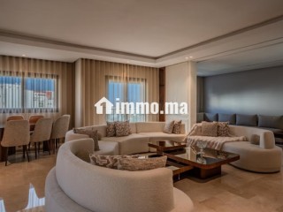 Luxueux appartement de 260m en plein centre ville - Appartement à vendre - Tetouan