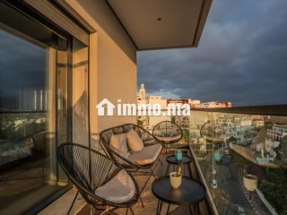 Luxueux appartement de 260m en plein centre ville - Appartement à vendre - Tetouan
