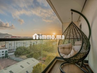 Luxueux appartement de 260m en plein centre ville - Appartement à vendre - Tetouan