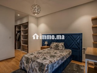 Luxueux appartement de 260m en plein centre ville - Appartement à vendre - Tetouan