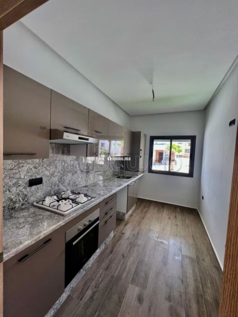 Appartement RDC avec terrasse malabata hills - Vente Immobilier - Tanger - photo 2