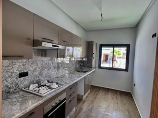 Appartement RDC avec terrasse malabata hills - Appartement à vendre - Tanger