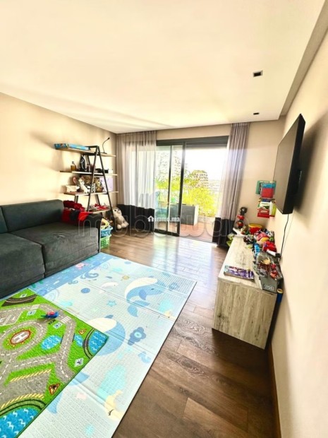 Duplex étage élevé à vendre à cfc - Vente Immobilier - Casablanca - photo 5