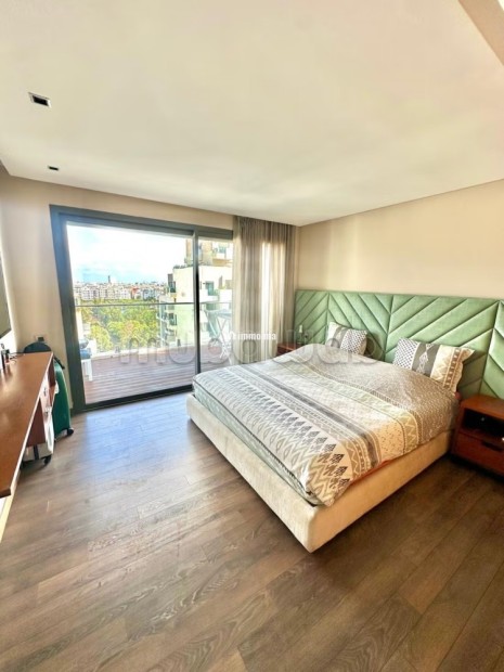 Duplex étage élevé à vendre à cfc - Vente Immobilier - Casablanca - photo 8