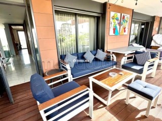 Duplex étage élevé à vendre à cfc - Appartement à vendre - Casablanca