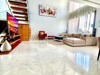 Duplex étage élevé à vendre à cfc - Appartement à vendre - Casablanca