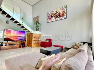 Duplex étage élevé à vendre à cfc - Appartement à vendre - Casablanca
